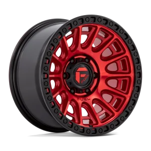 Fuel – D834 CYCLE – Other – 17″x8.5″ 34mm – All weather Wheels – D83417858760